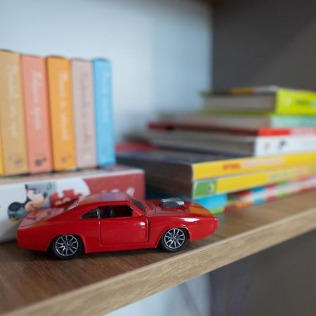 'Just Like Home' Apartment - With Private Parking Place Galaţi Εξωτερικό φωτογραφία