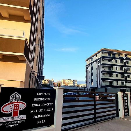 'Just Like Home' Apartment - With Private Parking Place Galaţi Εξωτερικό φωτογραφία
