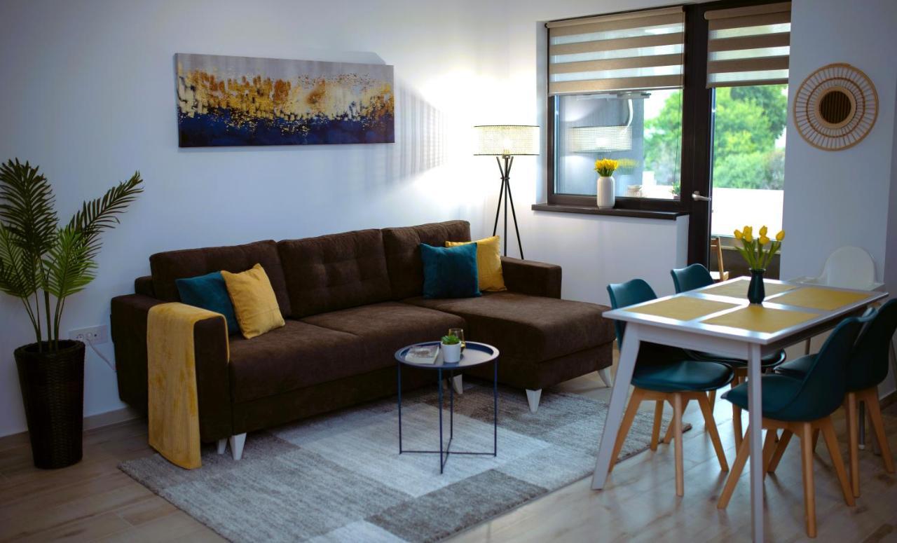 'Just Like Home' Apartment - With Private Parking Place Galaţi Εξωτερικό φωτογραφία
