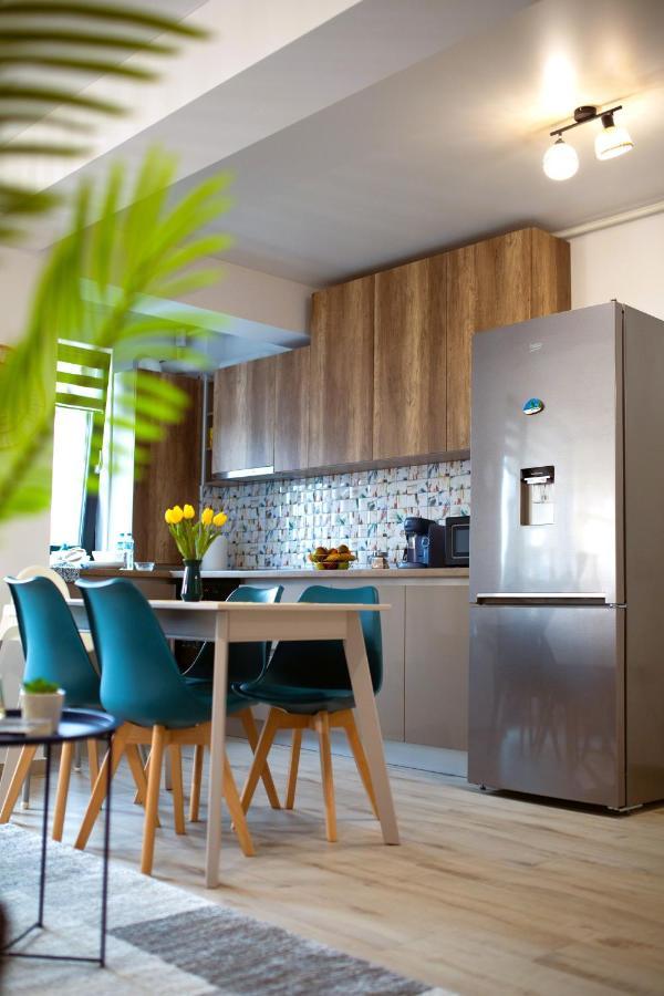 'Just Like Home' Apartment - With Private Parking Place Galaţi Εξωτερικό φωτογραφία