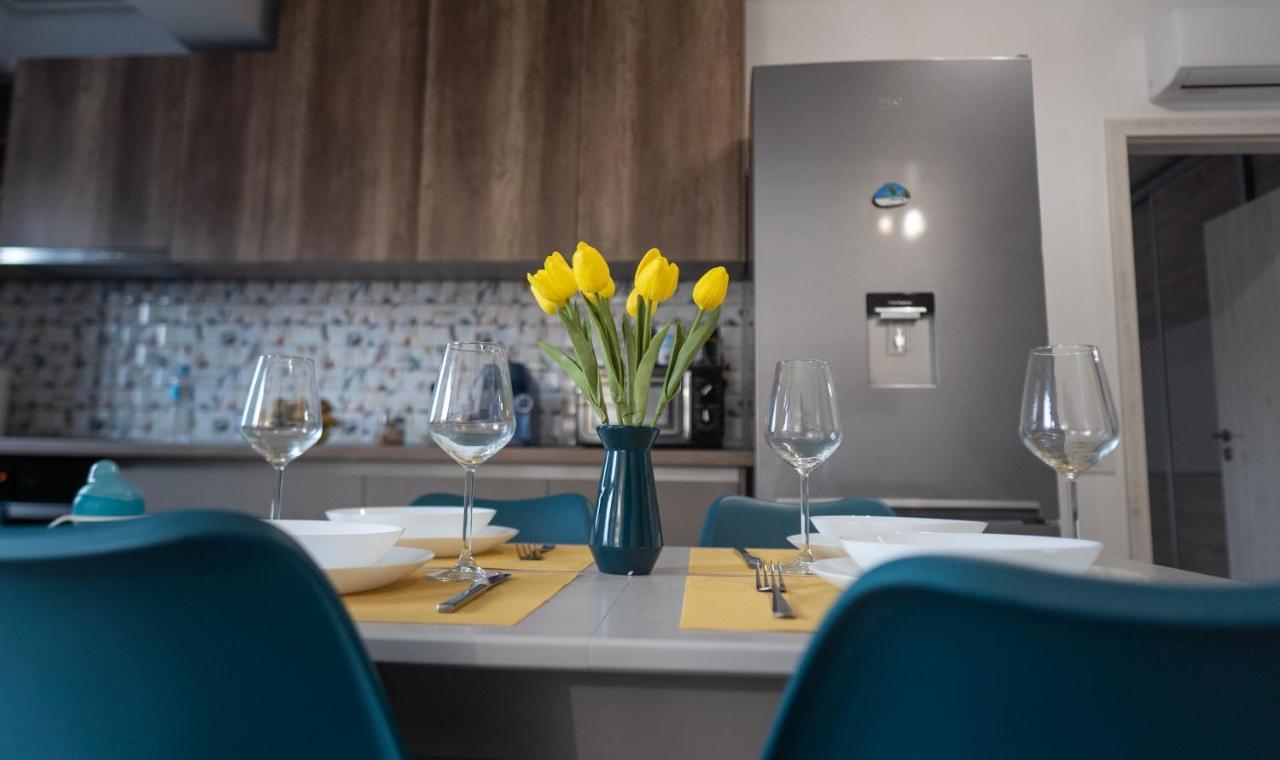 'Just Like Home' Apartment - With Private Parking Place Galaţi Εξωτερικό φωτογραφία