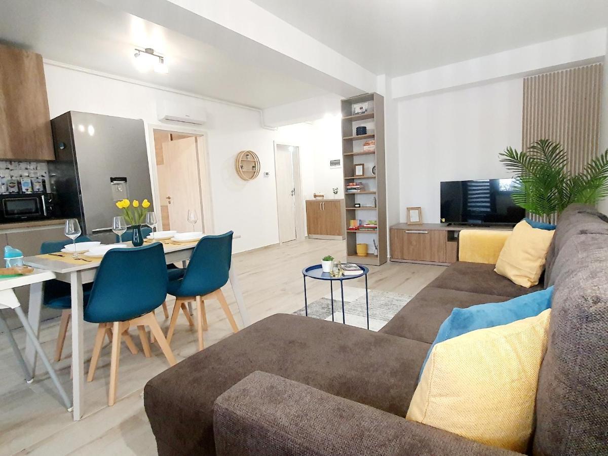 'Just Like Home' Apartment - With Private Parking Place Galaţi Εξωτερικό φωτογραφία