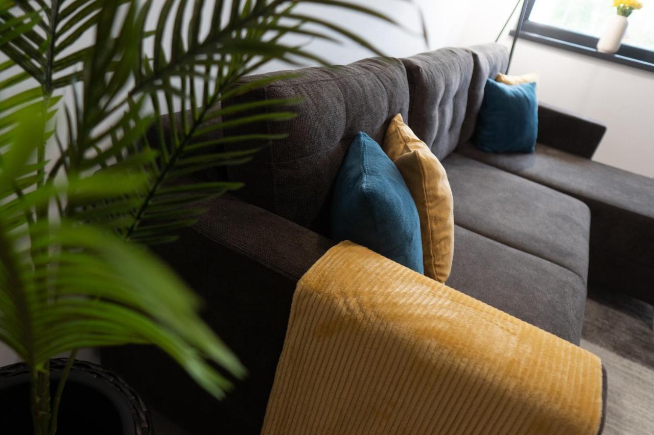 'Just Like Home' Apartment - With Private Parking Place Galaţi Εξωτερικό φωτογραφία