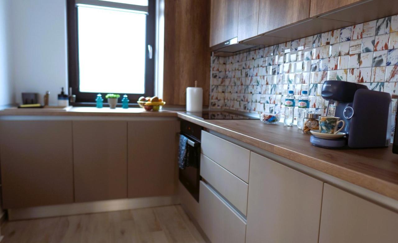 'Just Like Home' Apartment - With Private Parking Place Galaţi Εξωτερικό φωτογραφία