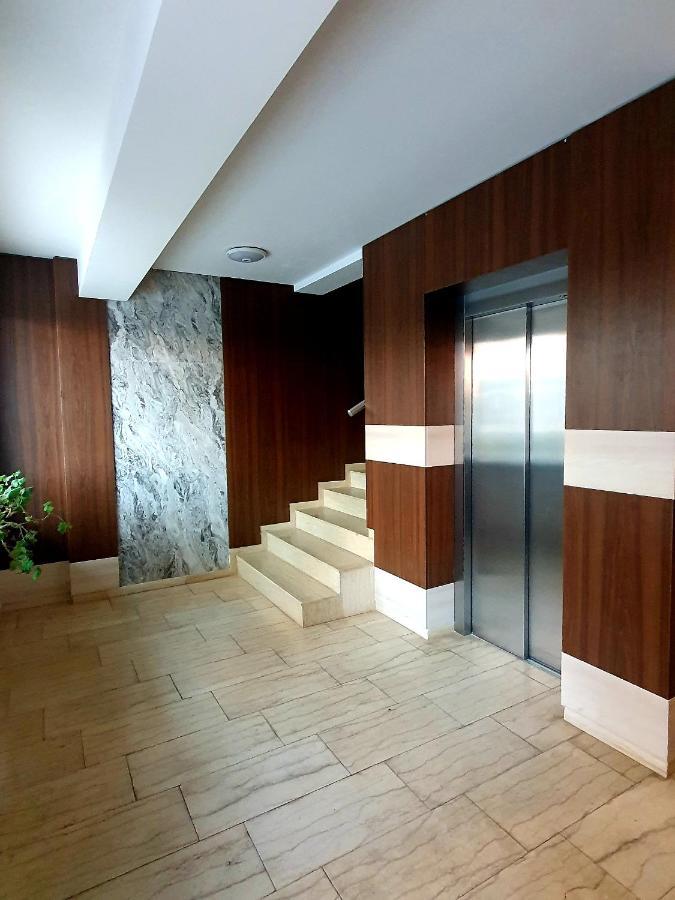 'Just Like Home' Apartment - With Private Parking Place Galaţi Εξωτερικό φωτογραφία