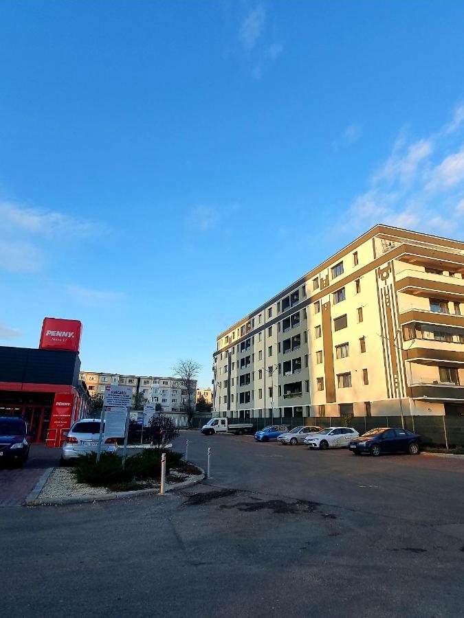 'Just Like Home' Apartment - With Private Parking Place Galaţi Εξωτερικό φωτογραφία