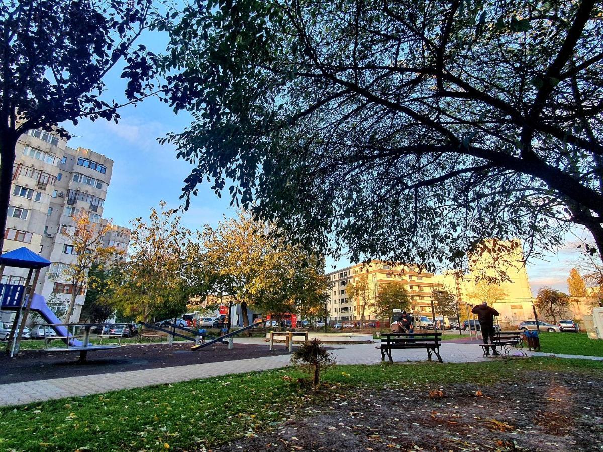 'Just Like Home' Apartment - With Private Parking Place Galaţi Εξωτερικό φωτογραφία