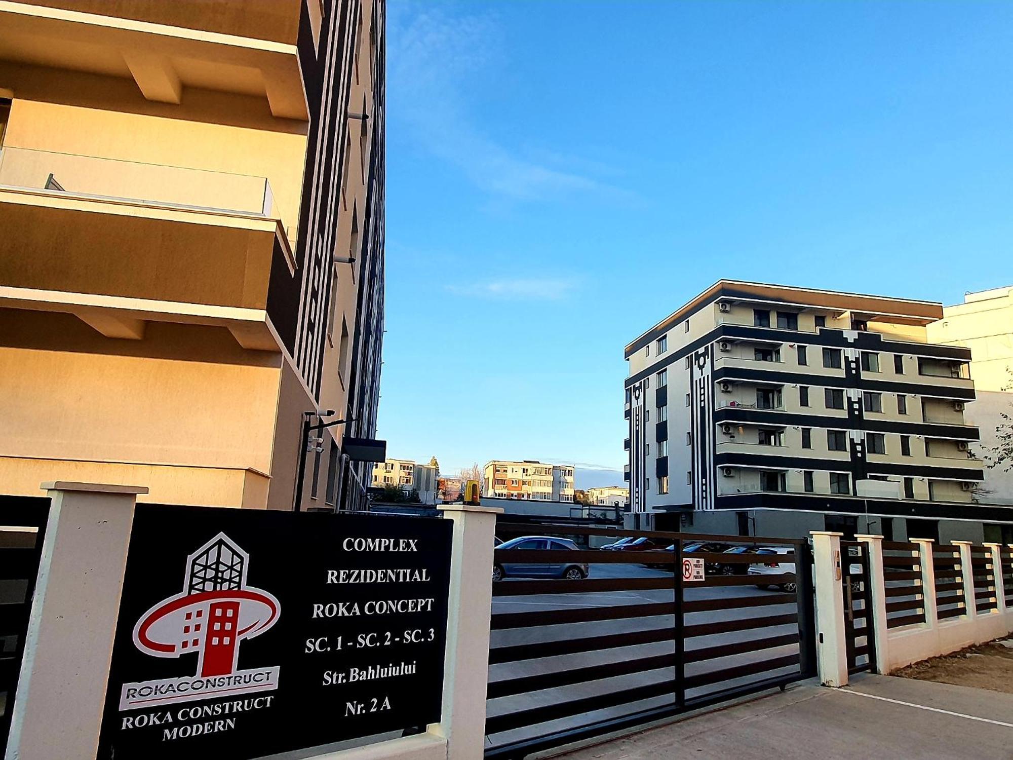 'Just Like Home' Apartment - With Private Parking Place Galaţi Εξωτερικό φωτογραφία